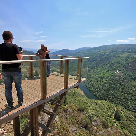 Apartamento Felicitas En La Casa De Cobos, Ribeira Sacra Puebla Del Brollon Εξωτερικό φωτογραφία
