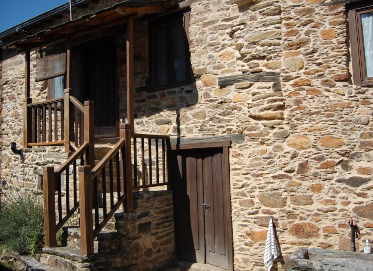 Apartamento Felicitas En La Casa De Cobos, Ribeira Sacra Puebla Del Brollon Εξωτερικό φωτογραφία