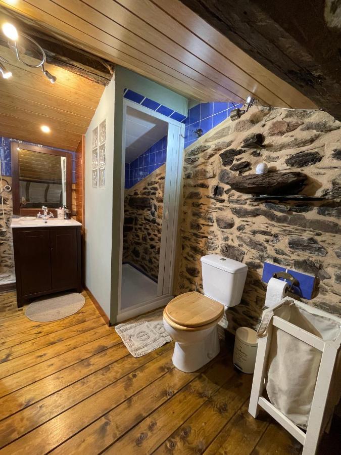Apartamento Felicitas En La Casa De Cobos, Ribeira Sacra Puebla Del Brollon Εξωτερικό φωτογραφία