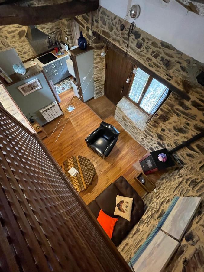 Apartamento Felicitas En La Casa De Cobos, Ribeira Sacra Puebla Del Brollon Εξωτερικό φωτογραφία